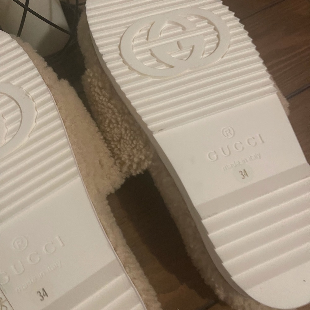 Gucci Slide Sandals